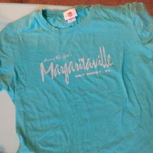 Margaritaville KeyWest Fl t-shirt size L looks new
